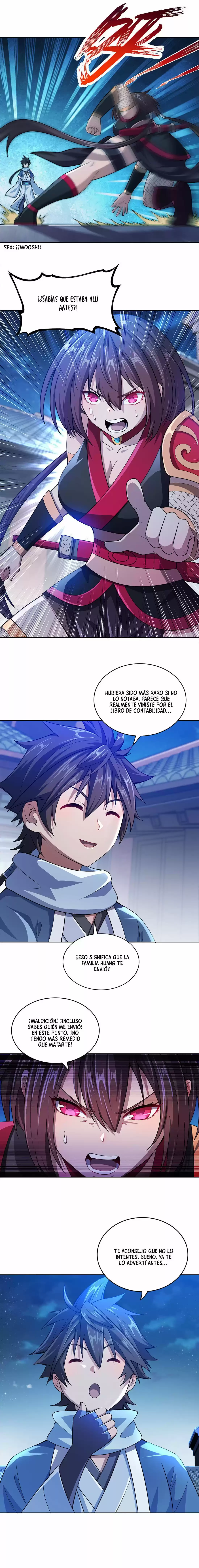 Mi waifu Es La Emperatriz? - Capítulo 13 - Página 11 - LectorTMOo