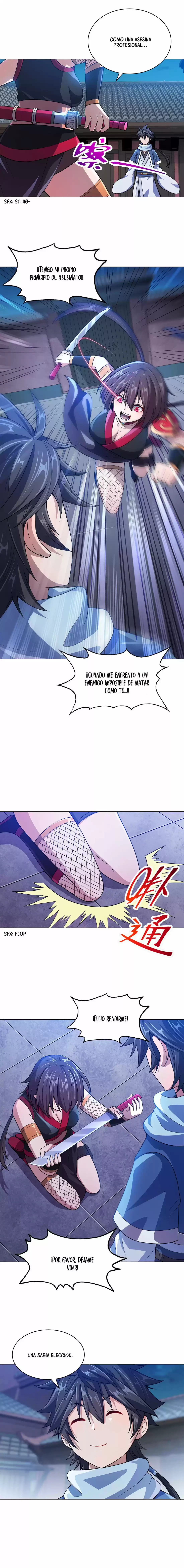 Mi waifu Es La Emperatriz? - Capítulo 13 - Página 13 - LectorTMOo