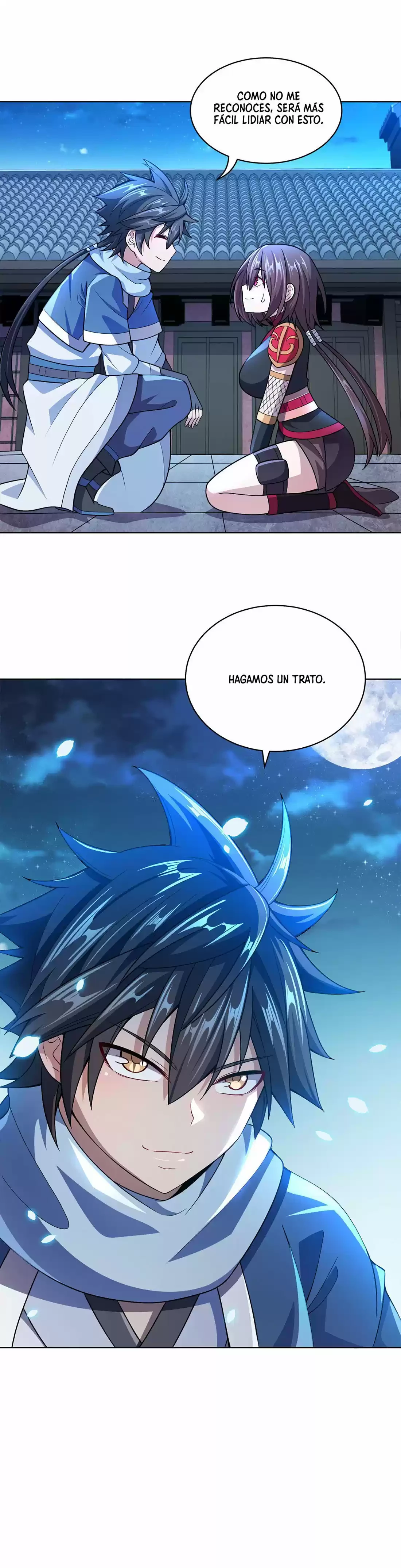 Mi waifu Es La Emperatriz? - Capítulo 13 - Página 15 - LectorTMOo