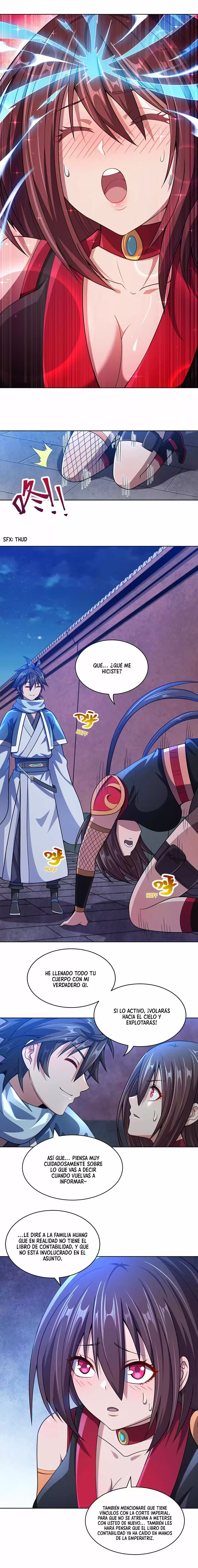 Mi waifu Es La Emperatriz? - Capítulo 14 - Página 5 - LectorTMOo
