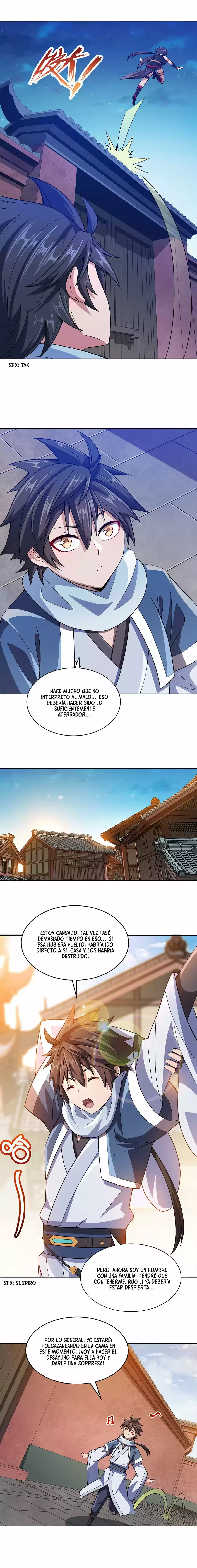 Mi waifu Es La Emperatriz? - Capítulo 14 - Página 8 - LectorTMOo