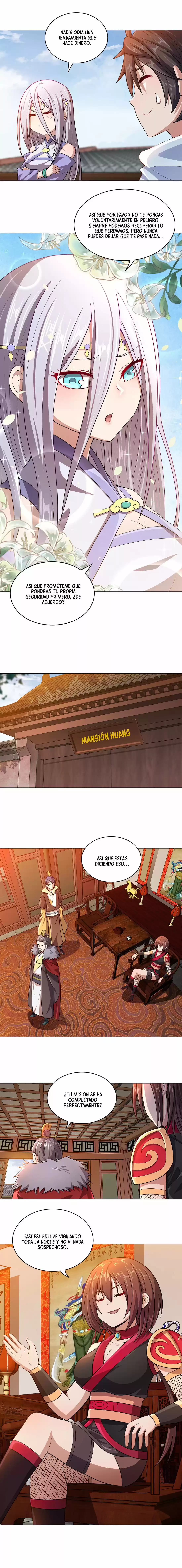 Mi waifu Es La Emperatriz? - Capítulo 14 - Página 11 - LectorTMOo
