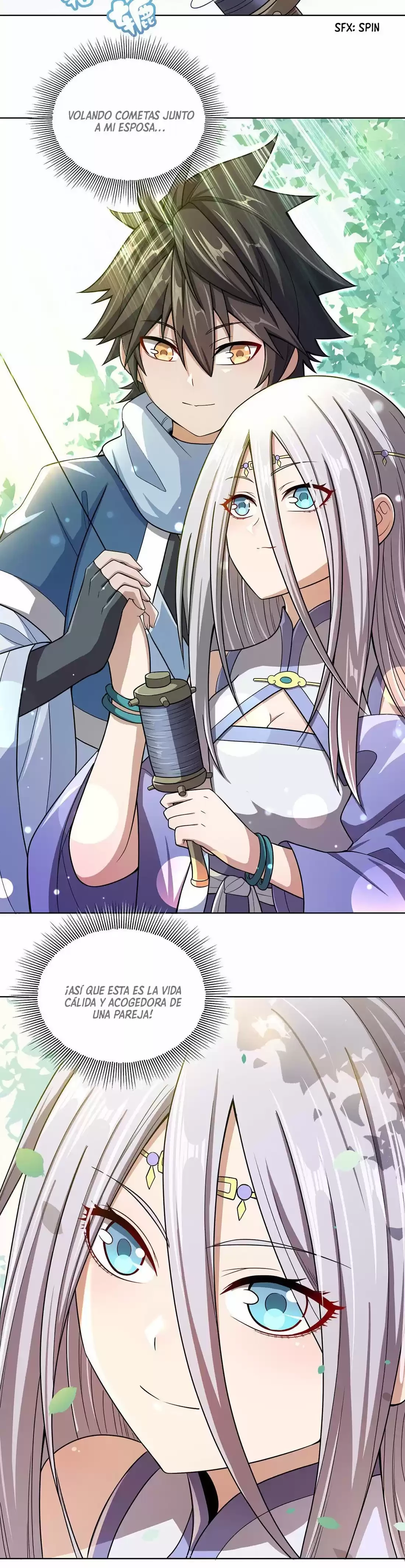 Mi waifu Es La Emperatriz? - Capítulo 15 - Página 5 - LectorTMOo