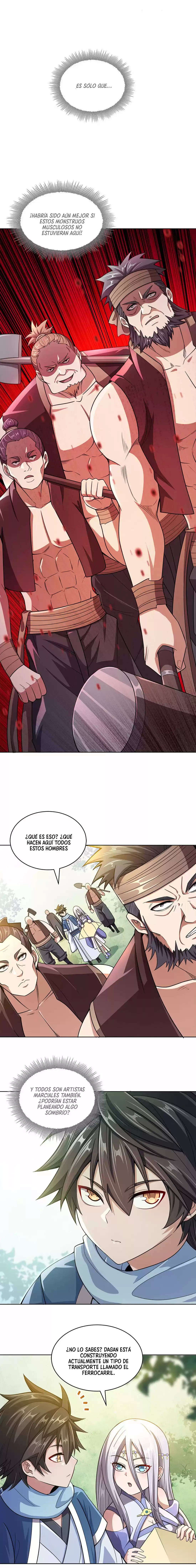 Mi waifu Es La Emperatriz? - Capítulo 15 - Página 6 - LectorTMOo