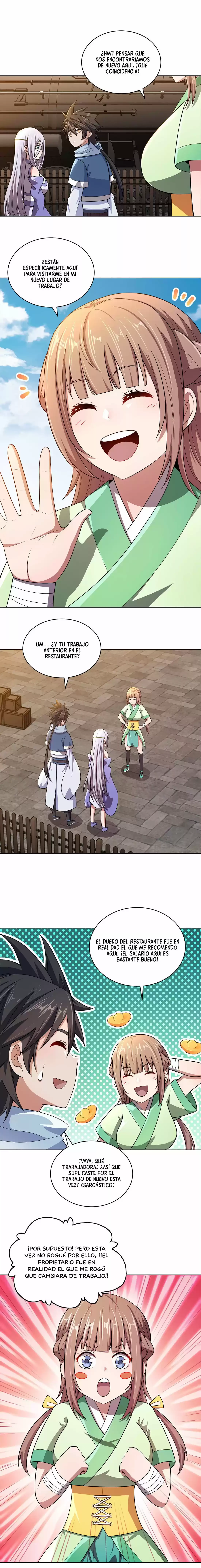 Mi waifu Es La Emperatriz? - Capítulo 15 - Página 9 - LectorTMOo