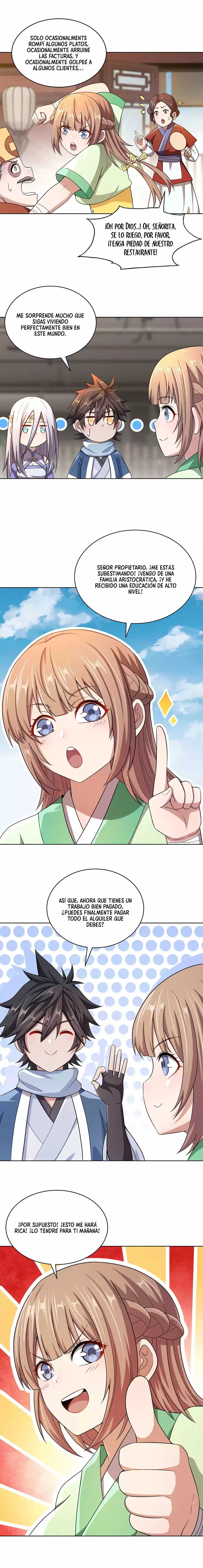 Mi waifu Es La Emperatriz? - Capítulo 15 - Página 10 - LectorTMOo