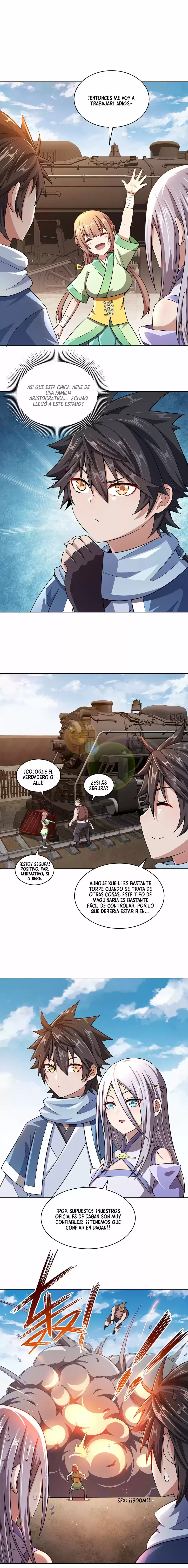 Mi waifu Es La Emperatriz? - Capítulo 15 - Página 11 - LectorTMOo