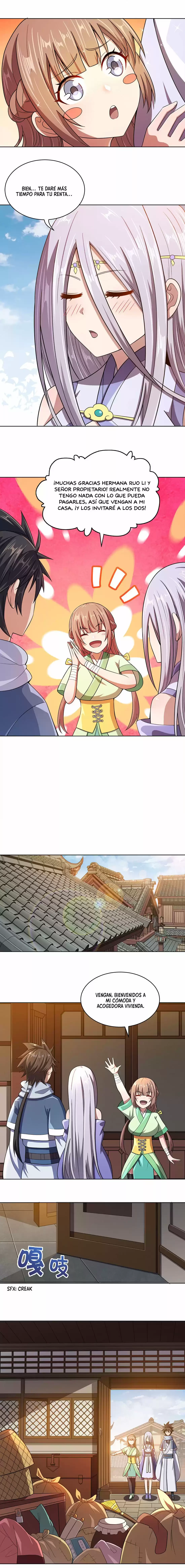 Mi waifu Es La Emperatriz? - Capítulo 15 - Página 13 - LectorTMOo