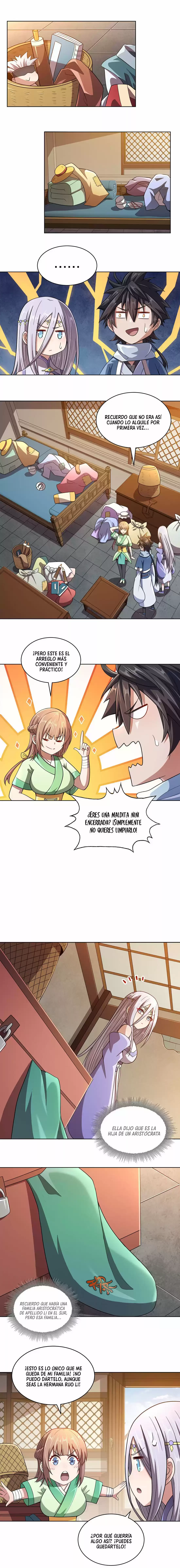 Mi waifu Es La Emperatriz? - Capítulo 15 - Página 14 - LectorTMOo