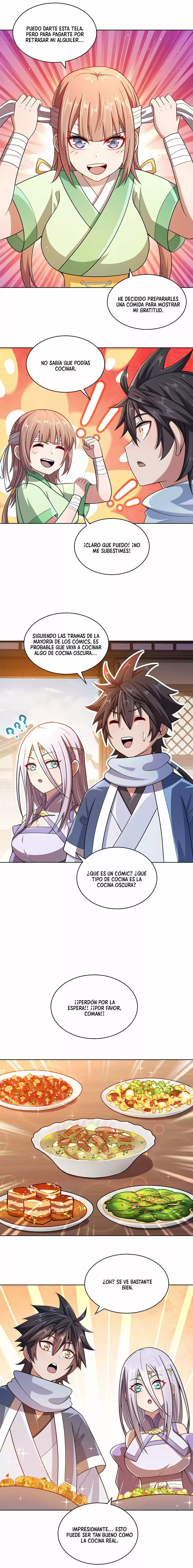 Mi waifu Es La Emperatriz? - Capítulo 15 - Página 15 - LectorTMOo