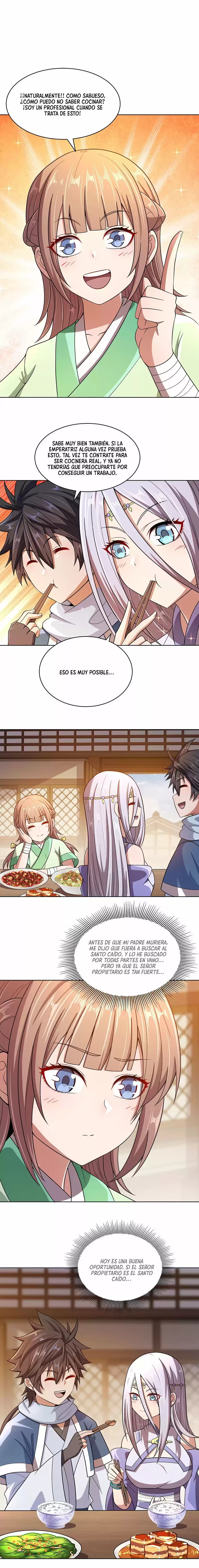 Mi waifu Es La Emperatriz? - Capítulo 15 - Página 16 - LectorTMOo