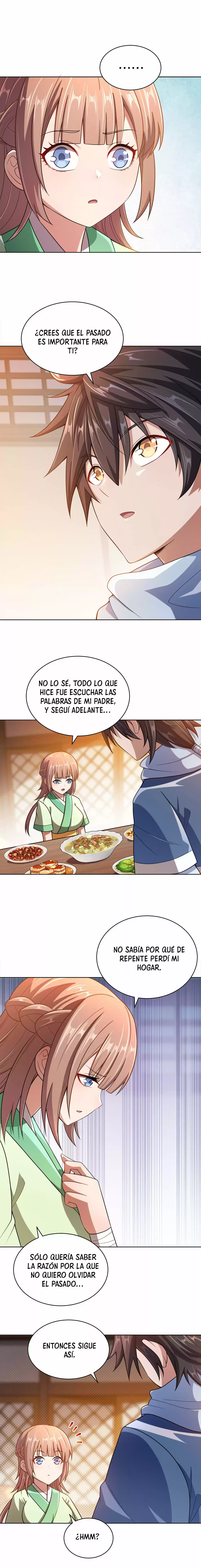 Mi waifu Es La Emperatriz? - Capítulo 16 - Página 7 - LectorTMOo