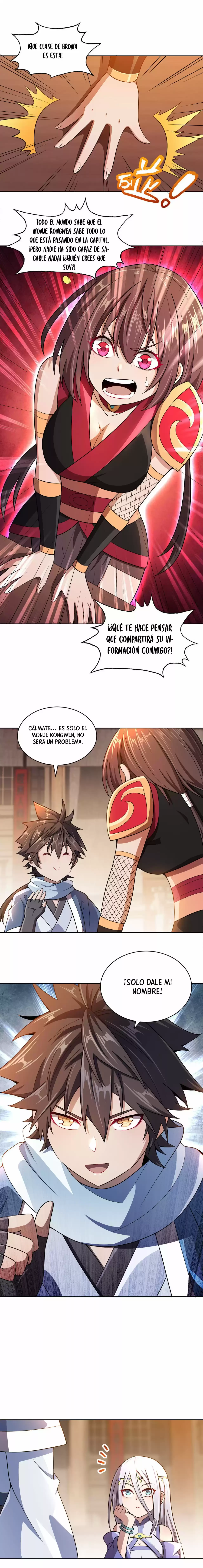 Mi waifu Es La Emperatriz? - Capítulo 17 - Página 8 - LectorTMOo