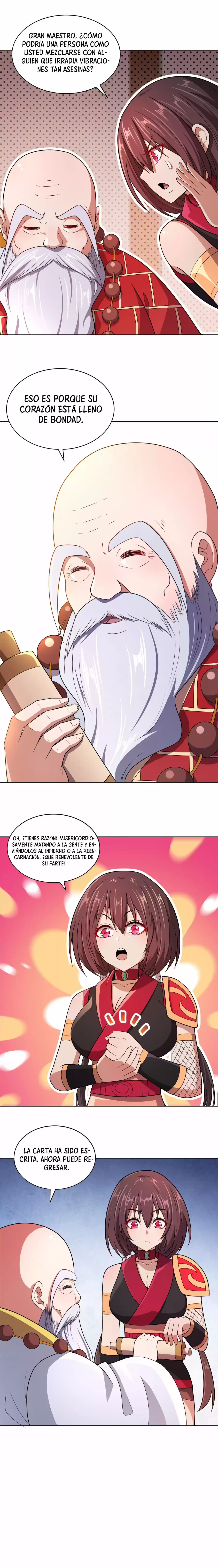 Mi waifu Es La Emperatriz? - Capítulo 18 - Página 9 - LectorTMOo