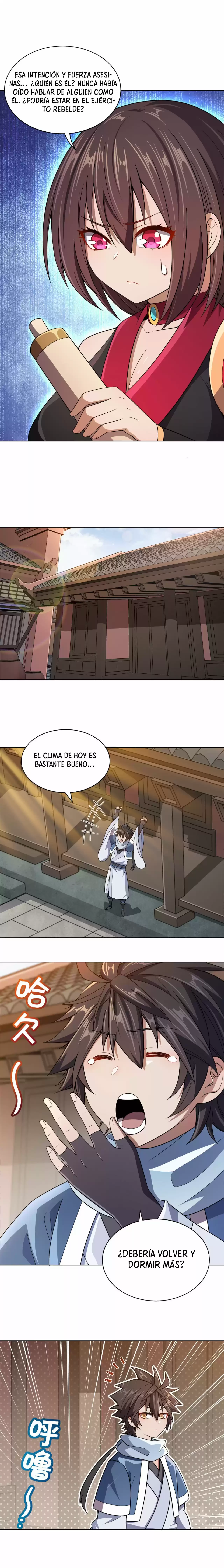 Mi waifu Es La Emperatriz? - Capítulo 18 - Página 10 - LectorTMOo