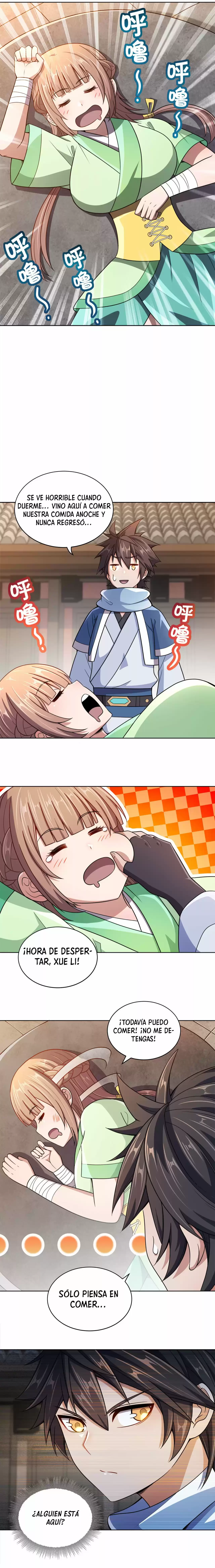 Mi waifu Es La Emperatriz? - Capítulo 18 - Página 11 - LectorTMOo
