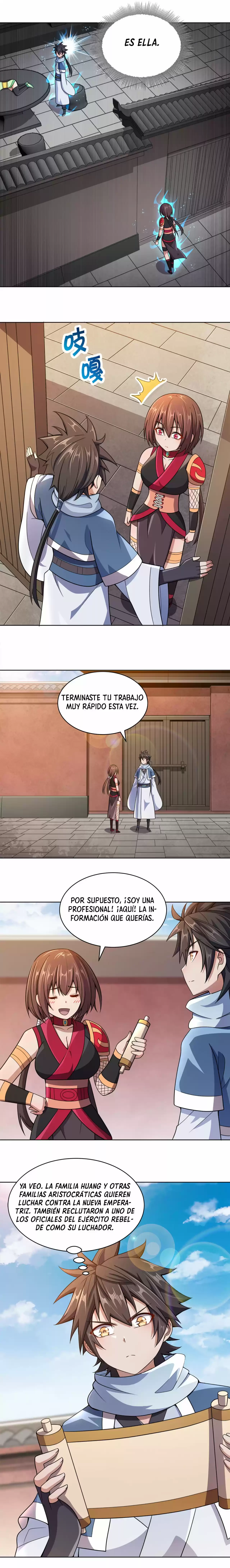 Mi waifu Es La Emperatriz? - Capítulo 18 - Página 12 - LectorTMOo