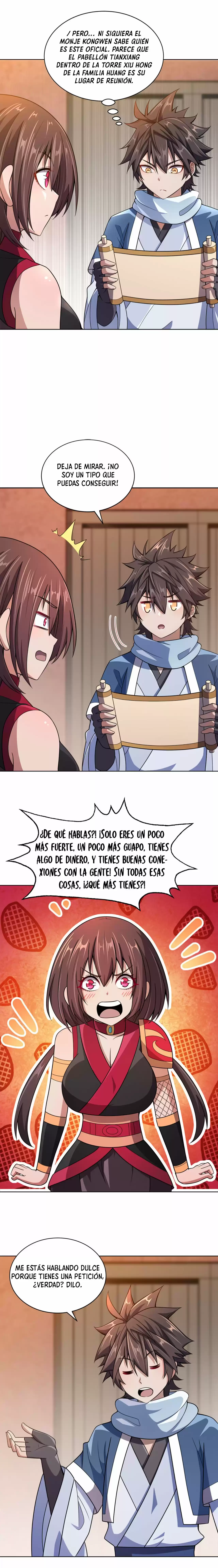 Mi waifu Es La Emperatriz? - Capítulo 18 - Página 13 - LectorTMOo