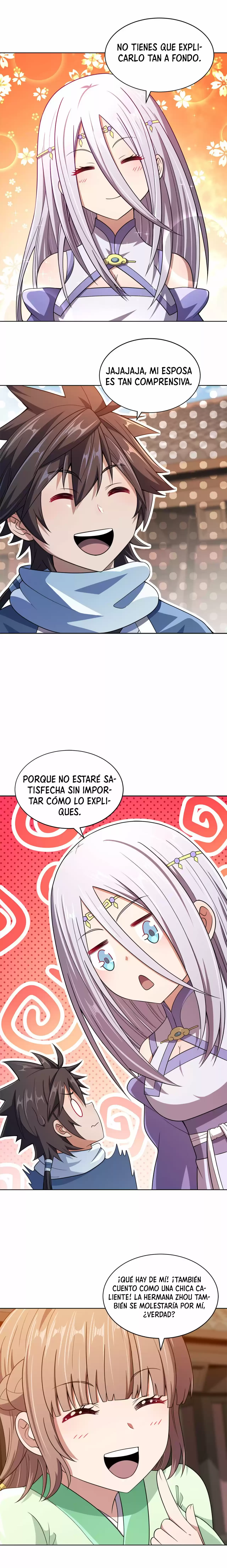 Mi waifu Es La Emperatriz? - Capítulo 18 - Página 15 - LectorTMOo