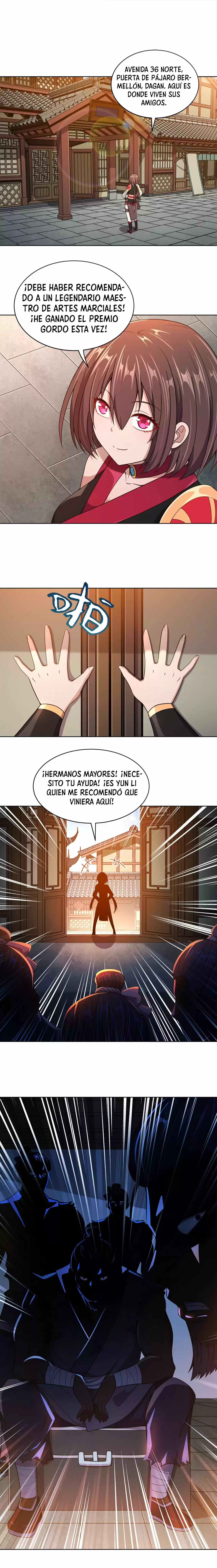 Mi waifu Es La Emperatriz? - Capítulo 18 - Página 17 - LectorTMOo