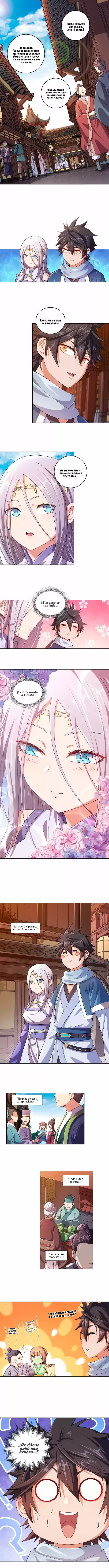 Mi waifu Es La Emperatriz? - Capítulo 2 - Página 3 - LectorTMOo