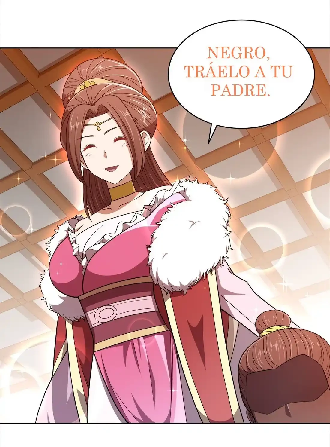Mi waifu Es La Emperatriz? - Capítulo 21 - Página 3 - LectorTMOo