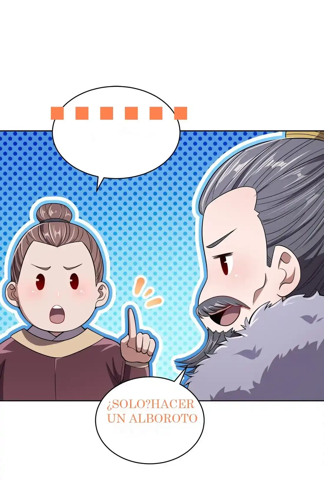 Mi waifu Es La Emperatriz? - Capítulo 21 - Página 9 - LectorTMOo