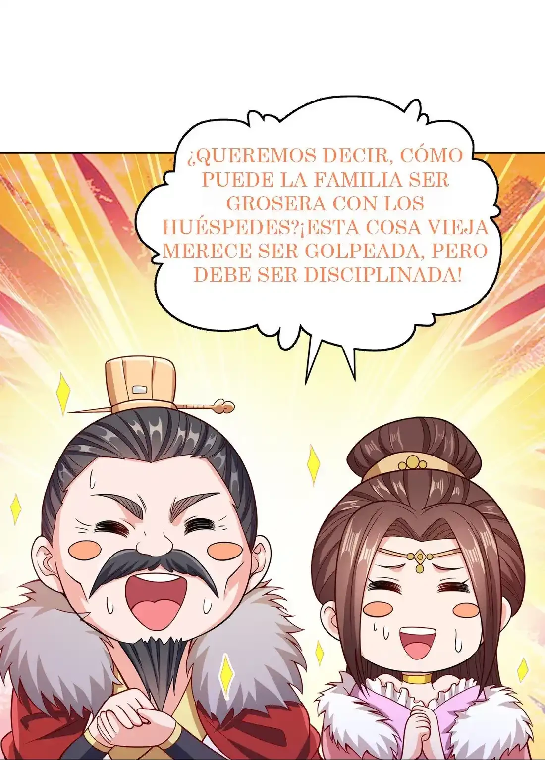Mi waifu Es La Emperatriz? - Capítulo 22 - Página 1 - LectorTMOo