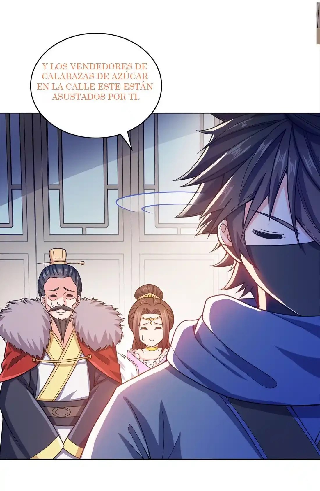 Mi waifu Es La Emperatriz? - Capítulo 22 - Página 11 - LectorTMOo