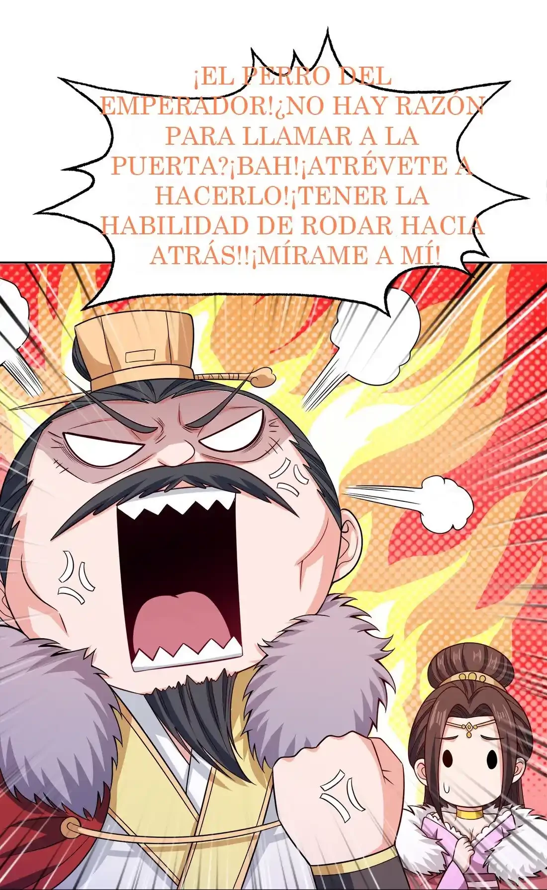 Mi waifu Es La Emperatriz? - Capítulo 22 - Página 14 - LectorTMOo