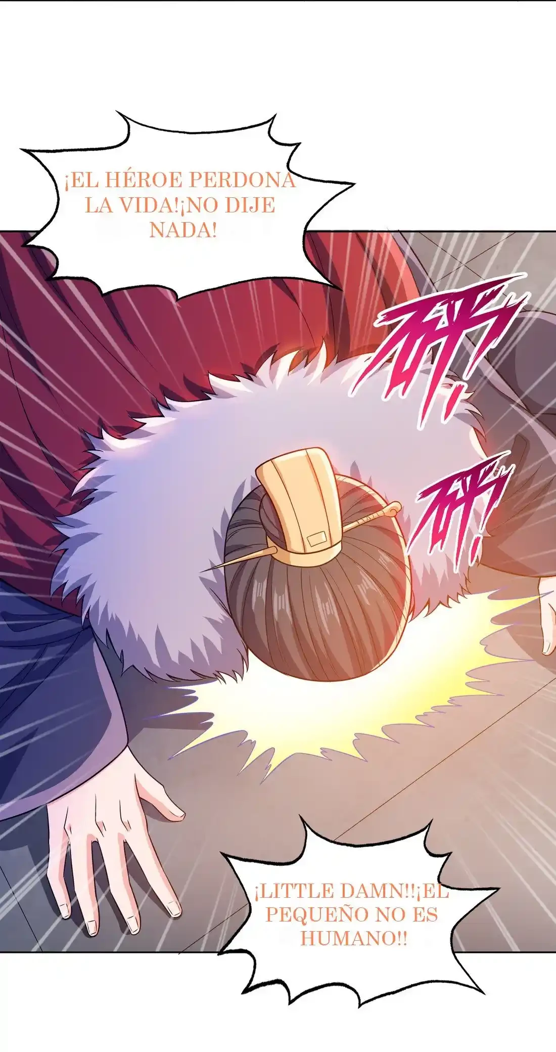 Mi waifu Es La Emperatriz? - Capítulo 22 - Página 15 - LectorTMOo