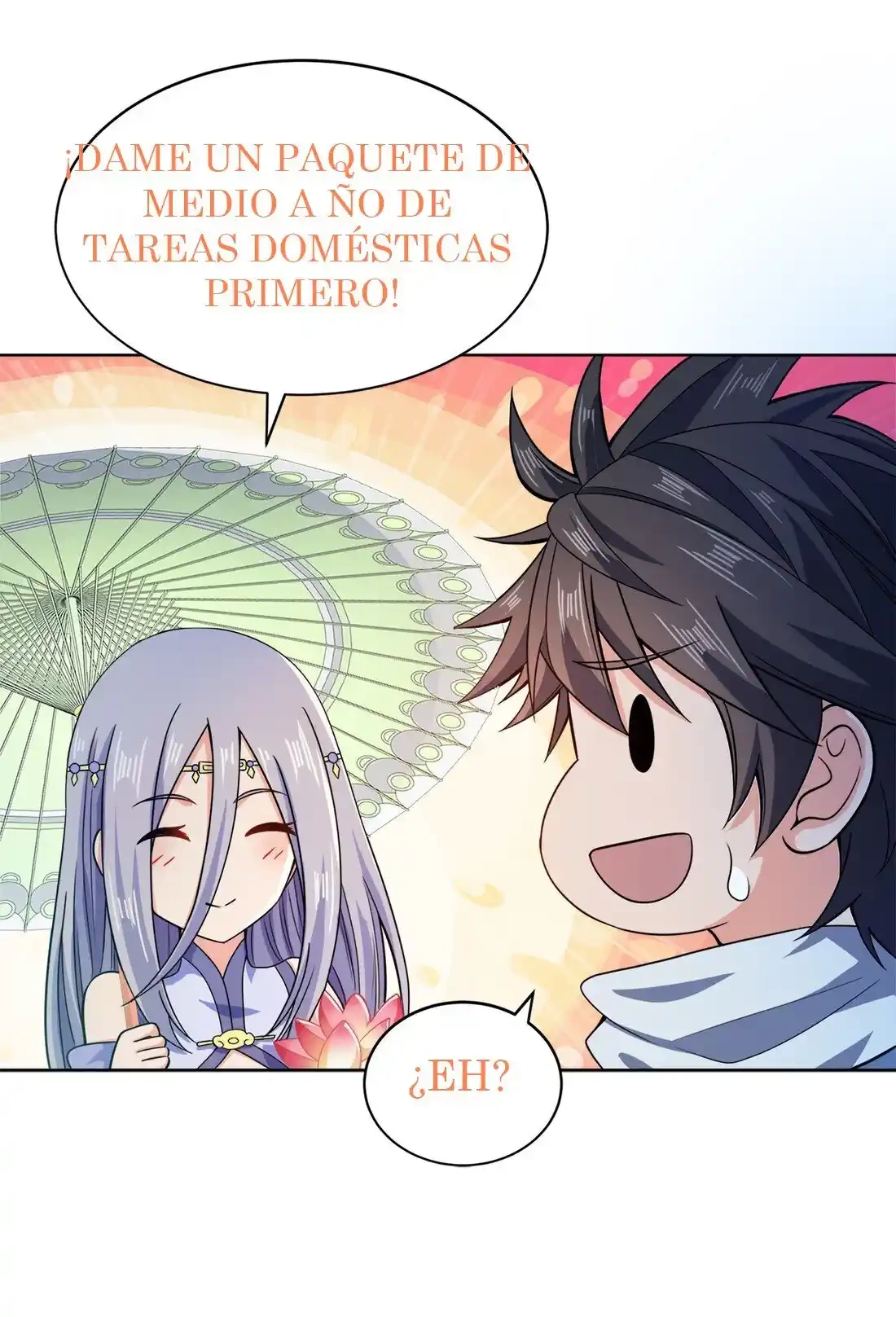 Mi waifu Es La Emperatriz? - Capítulo 22 - Página 30 - LectorTMOo