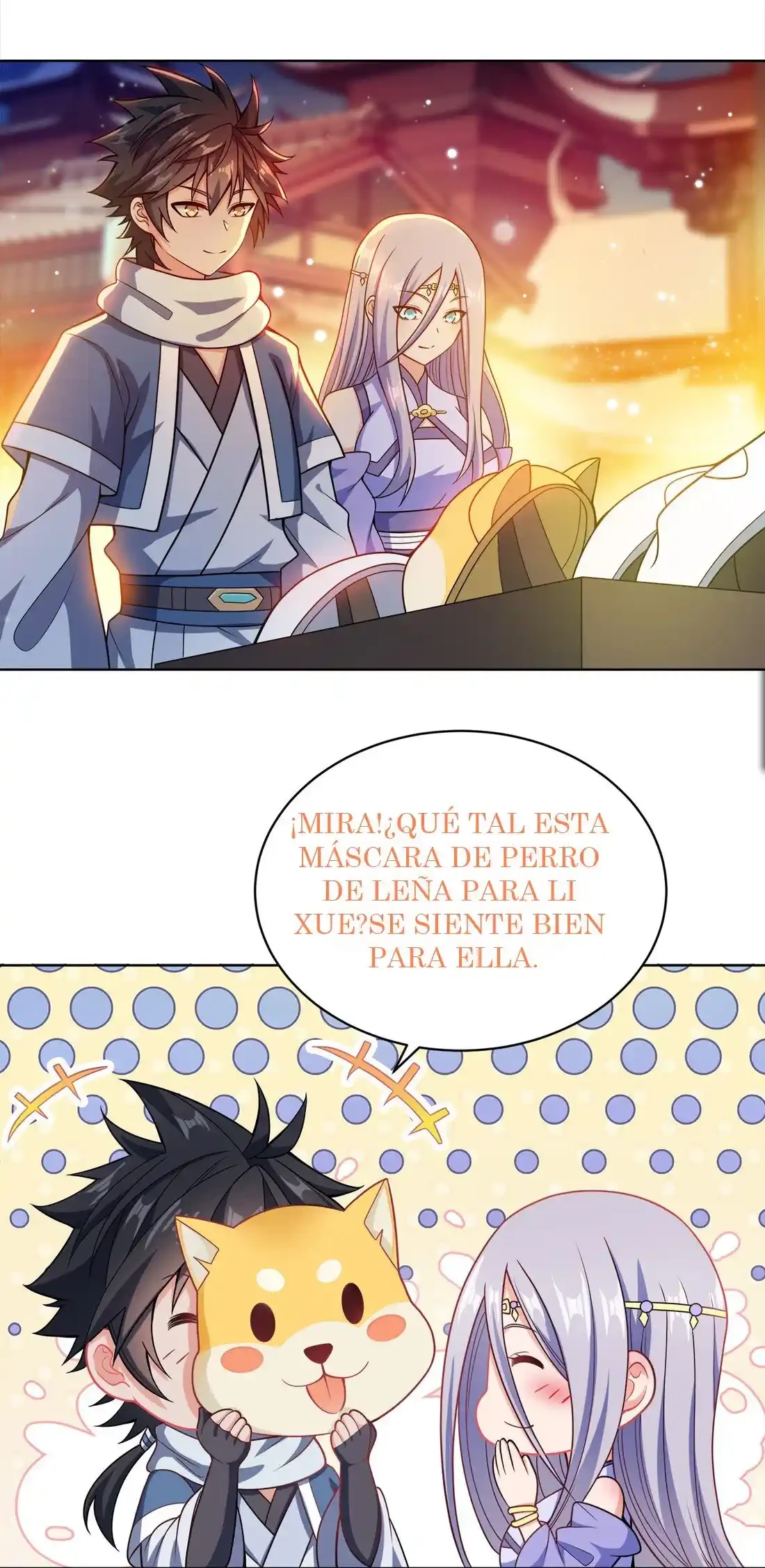Mi waifu Es La Emperatriz? - Capítulo 22 - Página 35 - LectorTMOo