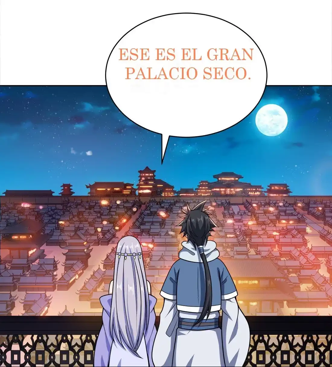 Mi waifu Es La Emperatriz? - Capítulo 22 - Página 38 - LectorTMOo