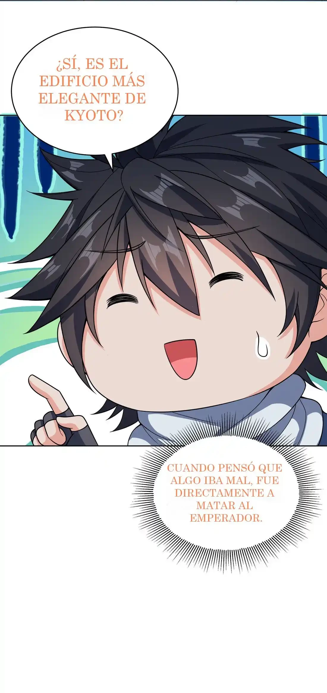 Mi waifu Es La Emperatriz? - Capítulo 22 - Página 40 - LectorTMOo