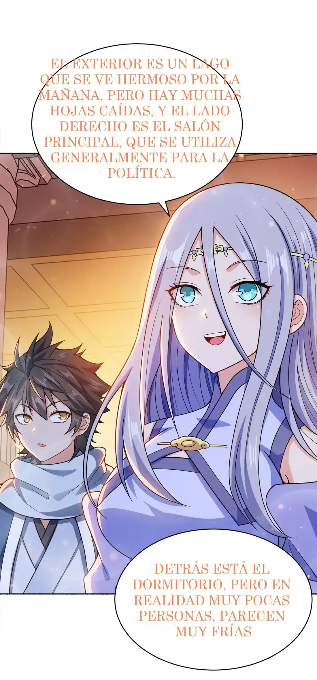 Mi waifu Es La Emperatriz? - Capítulo 22 - Página 41 - LectorTMOo