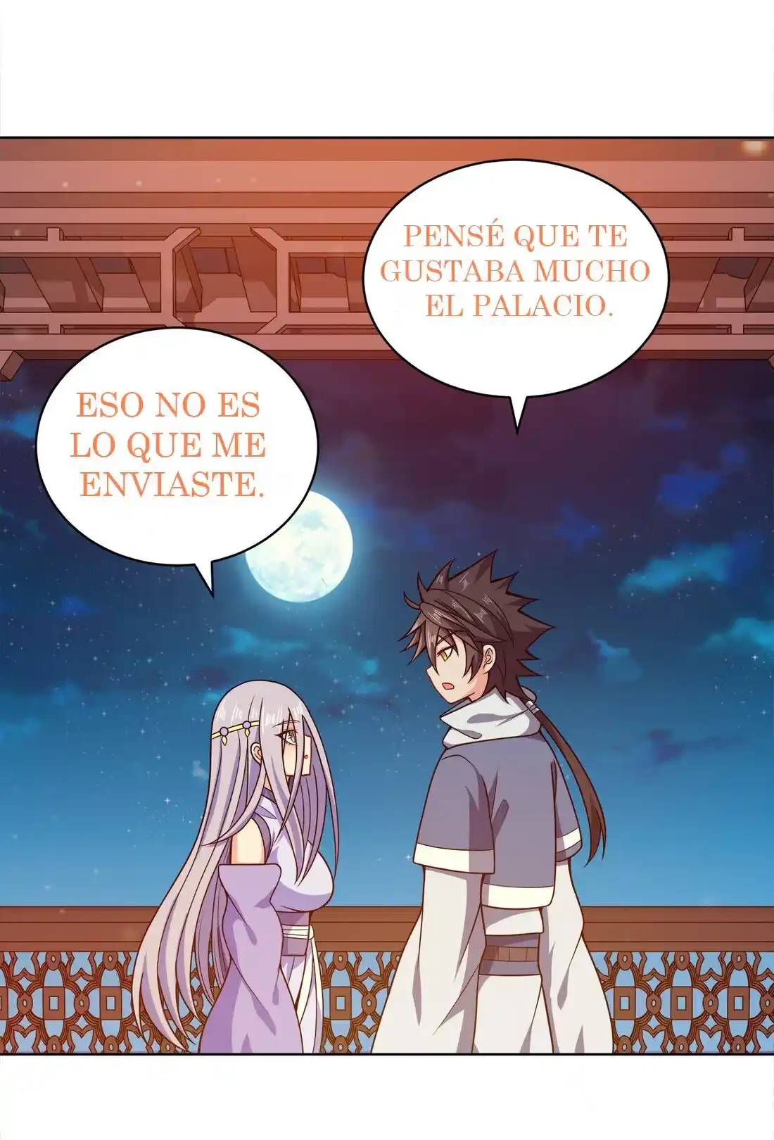 Mi waifu Es La Emperatriz? - Capítulo 22 - Página 46 - LectorTMOo
