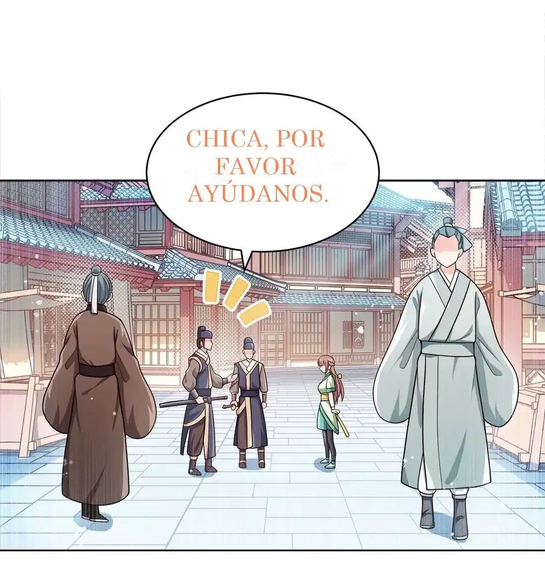 Mi waifu Es La Emperatriz? - Capítulo 23 - Página 2 - LectorTMOo