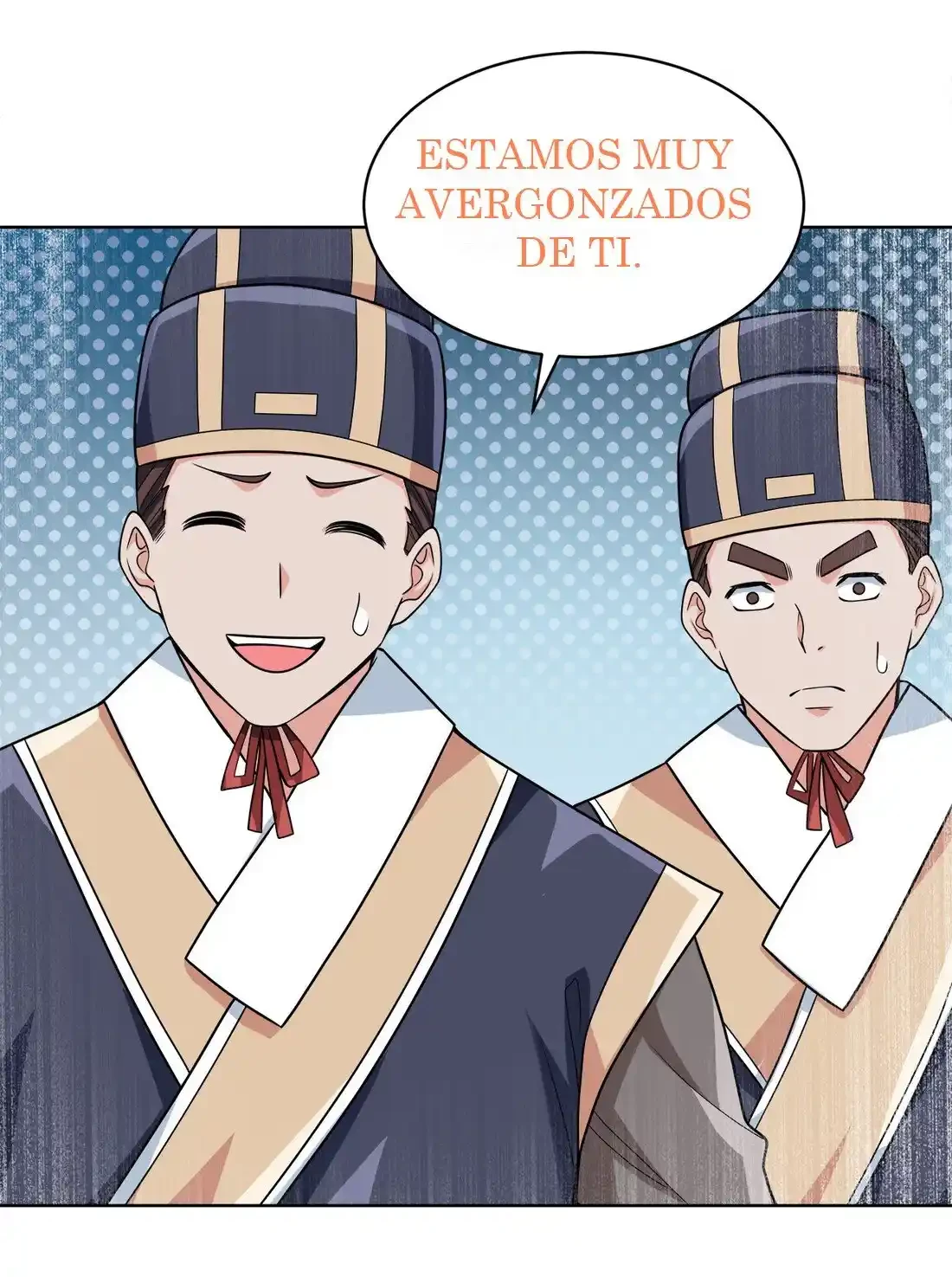 Mi waifu Es La Emperatriz? - Capítulo 23 - Página 3 - LectorTMOo