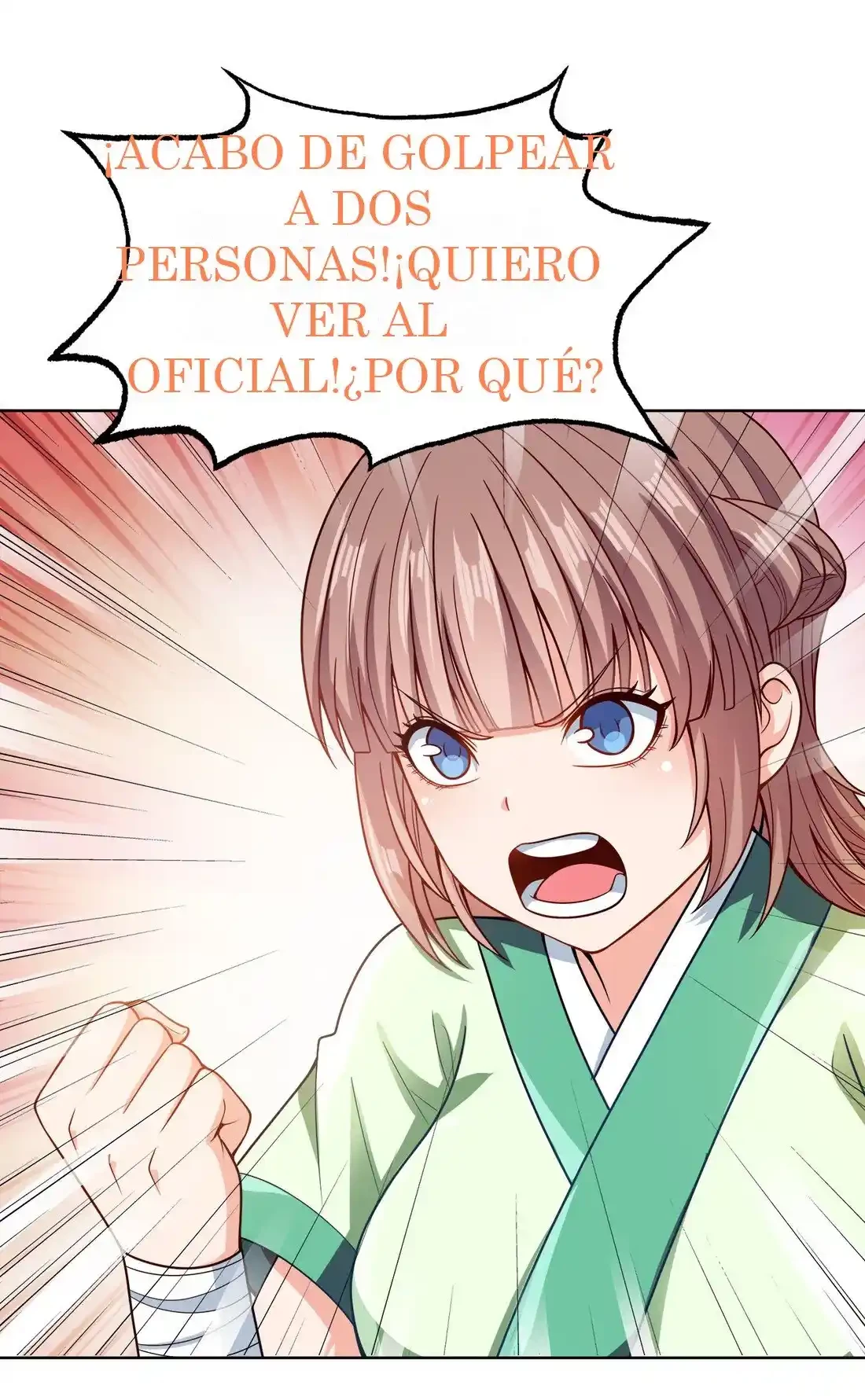 Mi waifu Es La Emperatriz? - Capítulo 23 - Página 4 - LectorTMOo