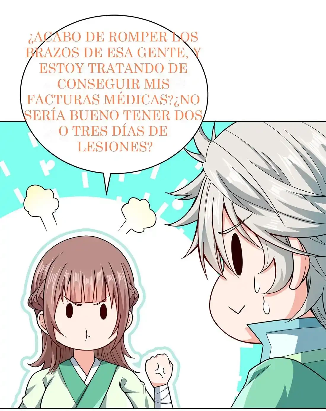 Mi waifu Es La Emperatriz? - Capítulo 23 - Página 10 - LectorTMOo