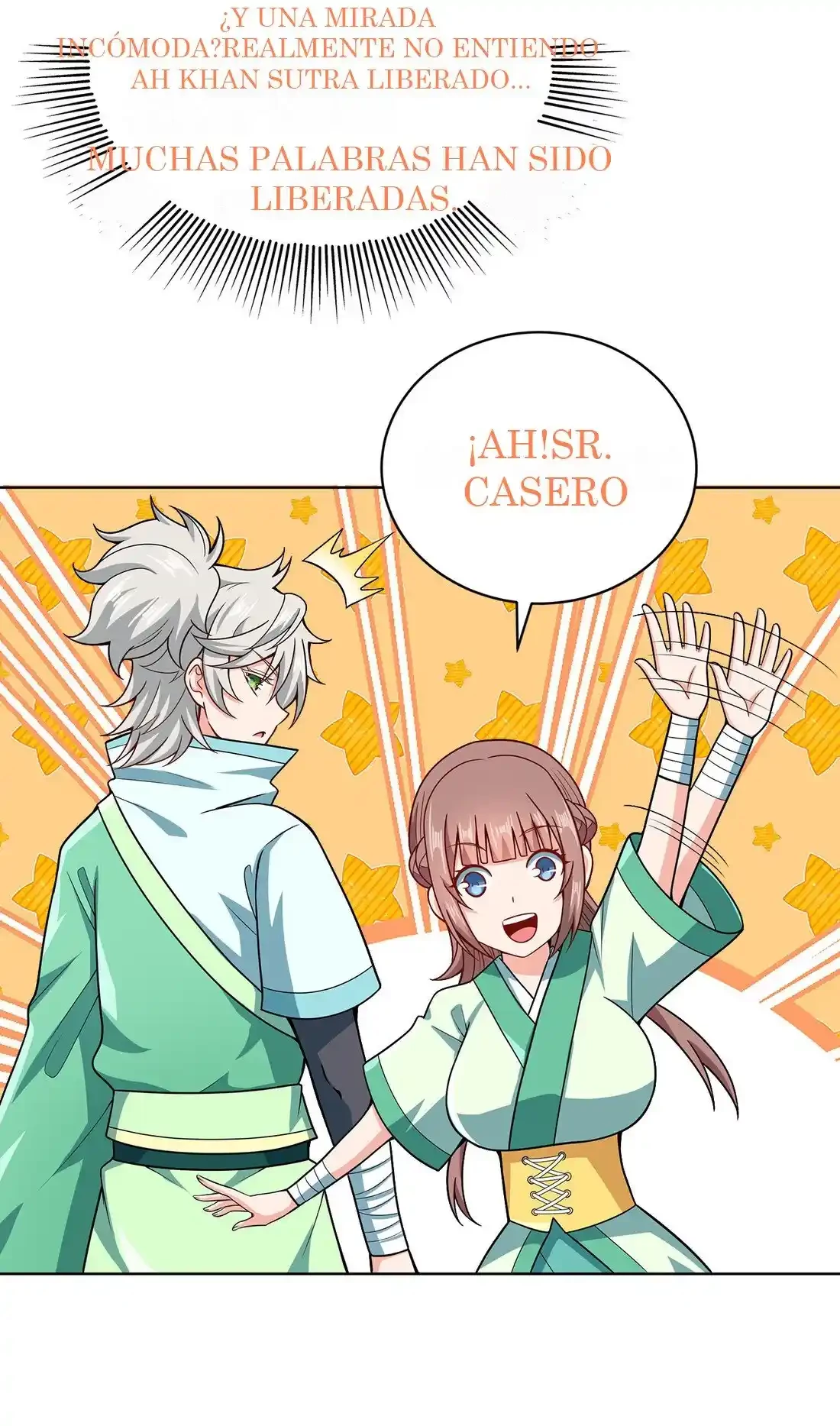 Mi waifu Es La Emperatriz? - Capítulo 23 - Página 12 - LectorTMOo