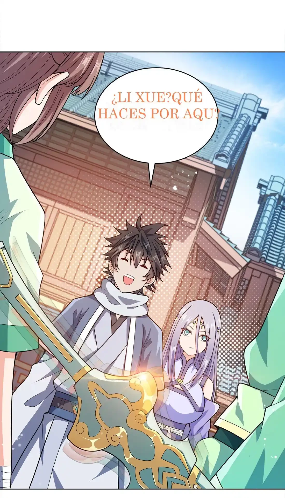 Mi waifu Es La Emperatriz? - Capítulo 23 - Página 13 - LectorTMOo