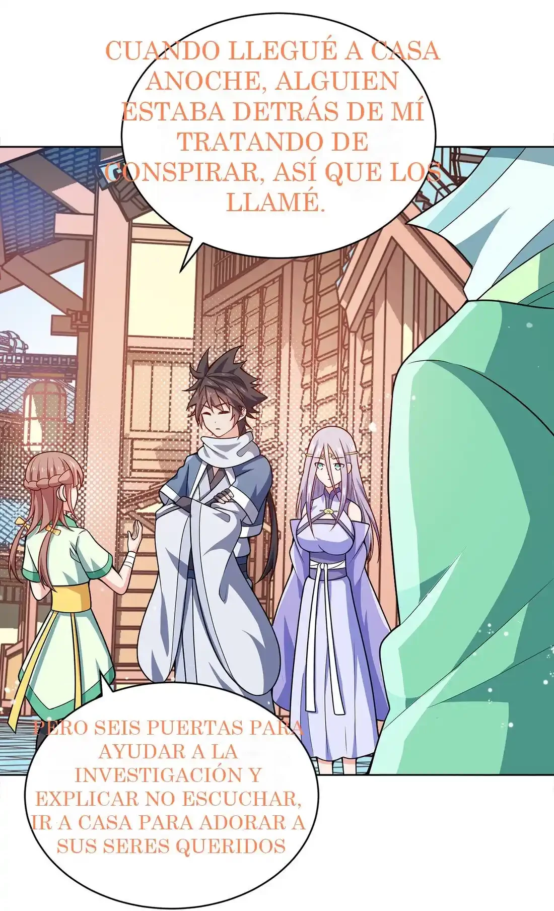 Mi waifu Es La Emperatriz? - Capítulo 23 - Página 16 - LectorTMOo