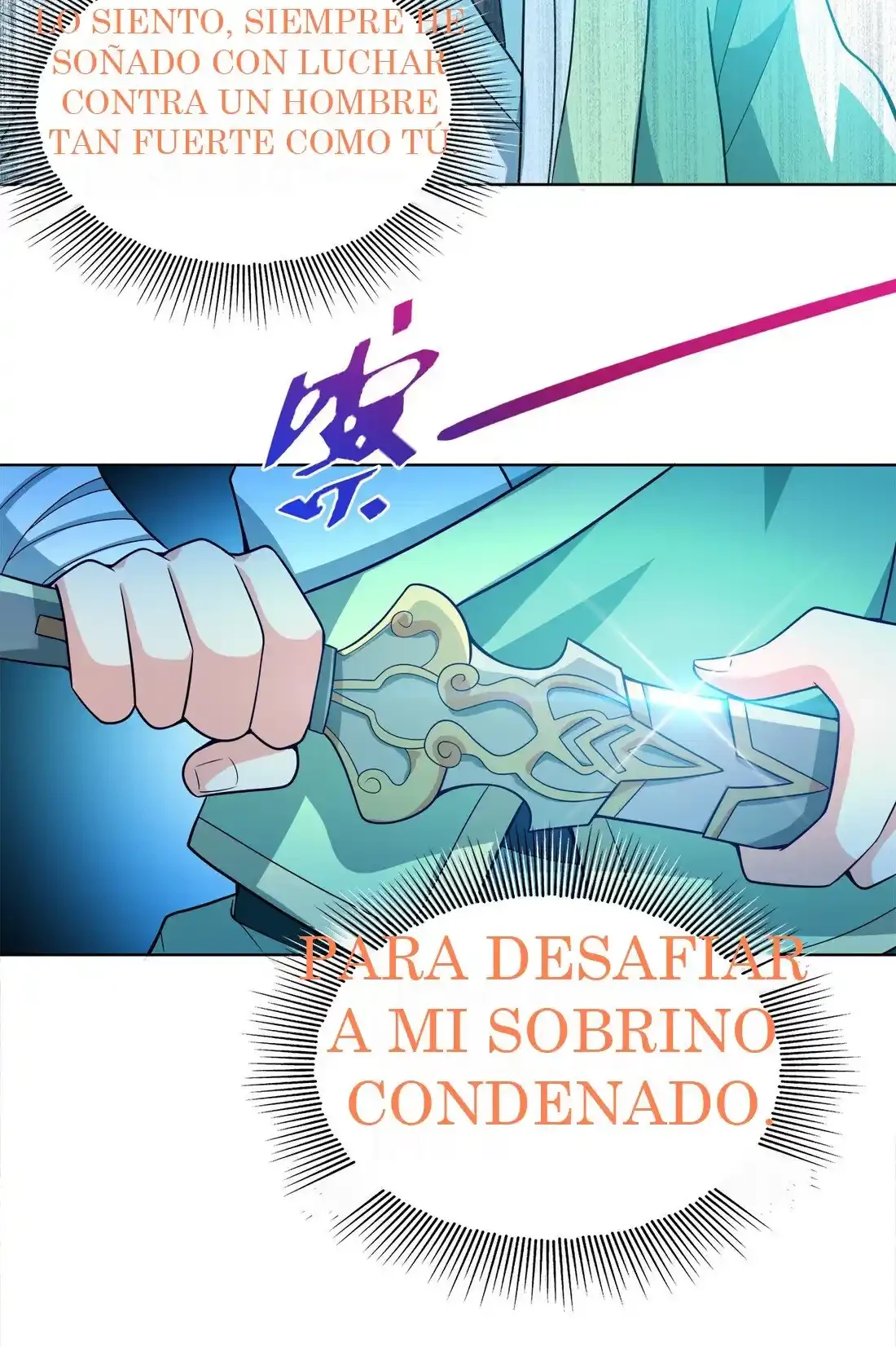 Mi waifu Es La Emperatriz? - Capítulo 23 - Página 22 - LectorTMOo