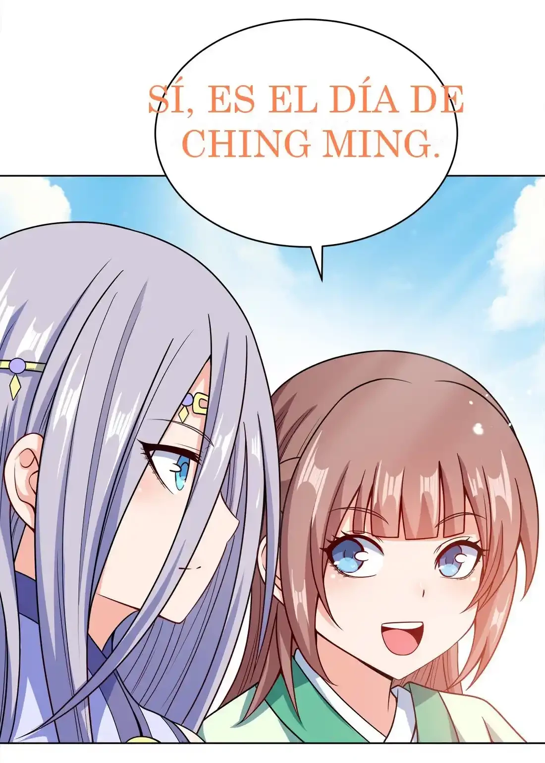Mi waifu Es La Emperatriz? - Capítulo 23 - Página 34 - LectorTMOo