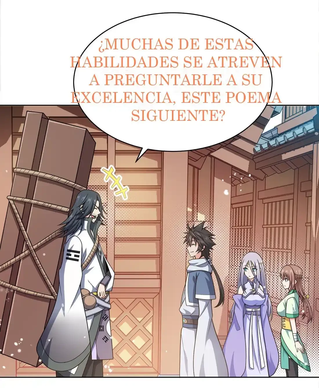 Mi waifu Es La Emperatriz? - Capítulo 23 - Página 40 - LectorTMOo