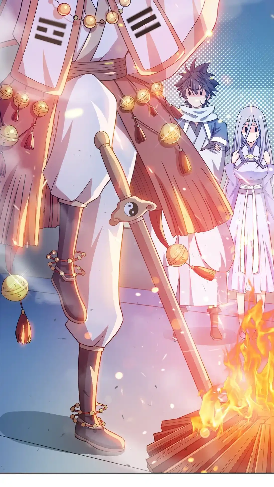 Mi waifu Es La Emperatriz? - Capítulo 23 - Página 45 - LectorTMOo