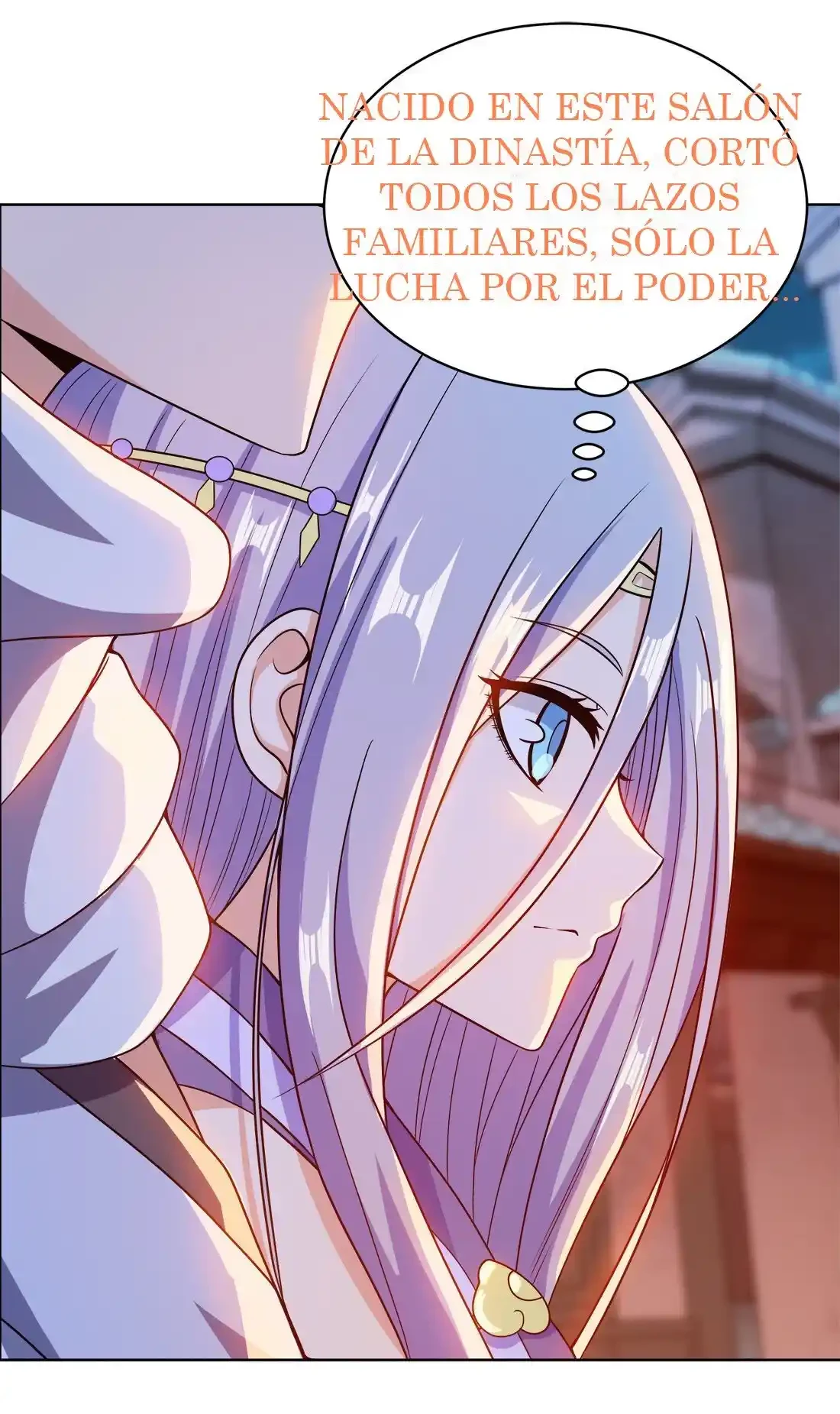 Mi waifu Es La Emperatriz? - Capítulo 23 - Página 49 - LectorTMOo