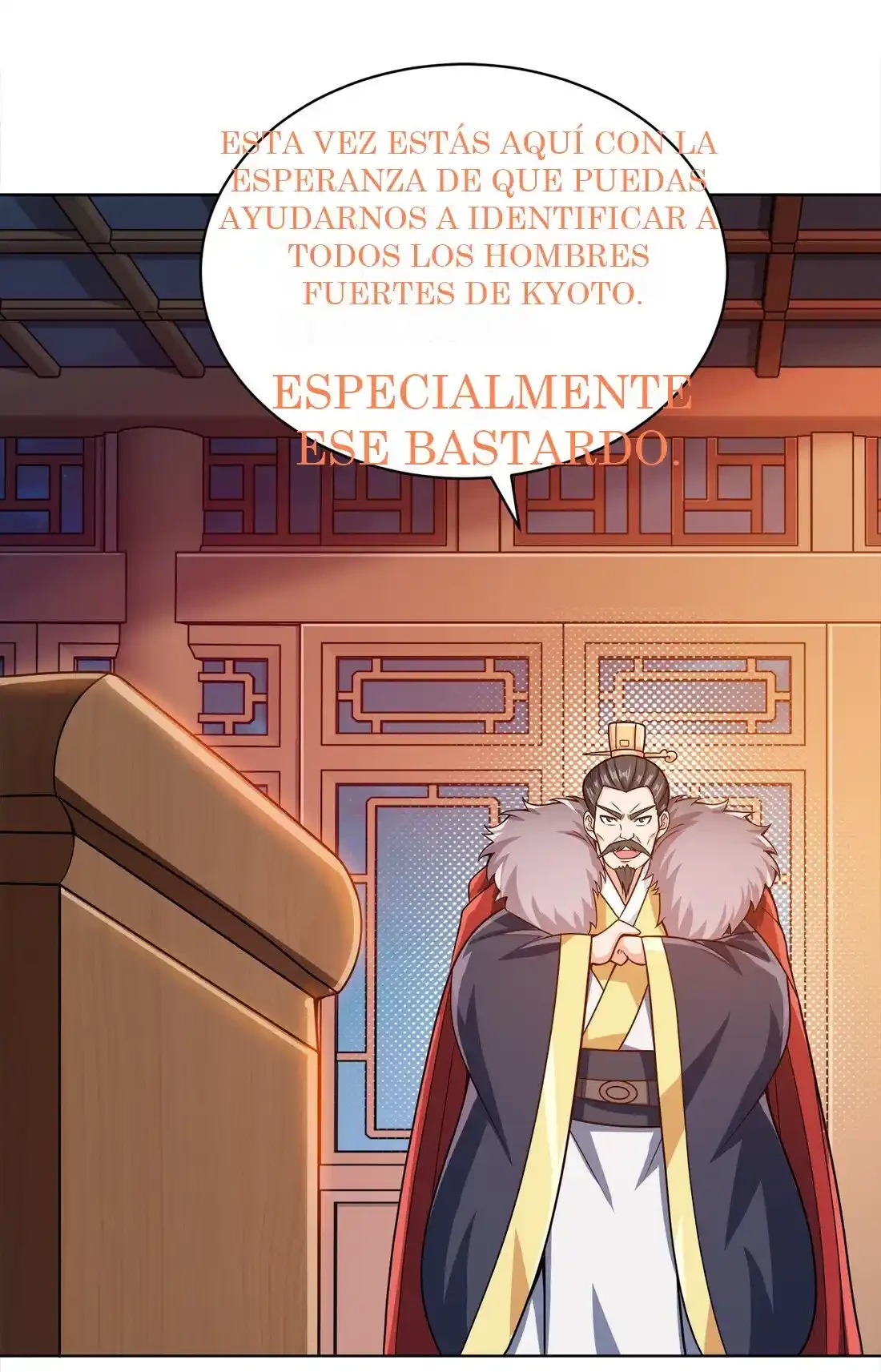 Mi waifu Es La Emperatriz? - Capítulo 23 - Página 55 - LectorTMOo